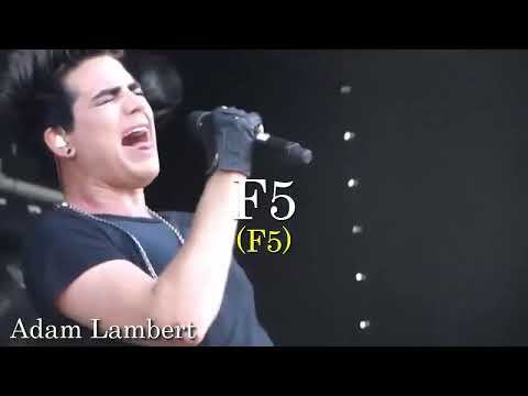 High Notes - F5 Battle - Male Singers