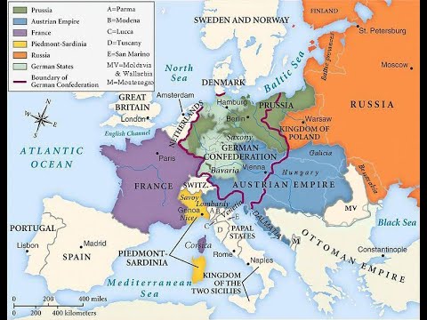 Kongres WIEDEŃSKI - REZULTATY, przyczyny