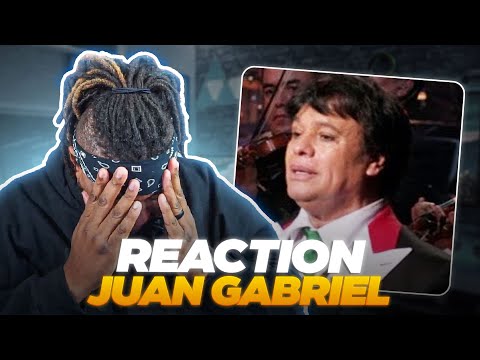 Vocal Coach reacts to Juan Gabriel - Abrázame Muy Fuerte (En Vivo Desde Bellas Artes, México/ 2013)