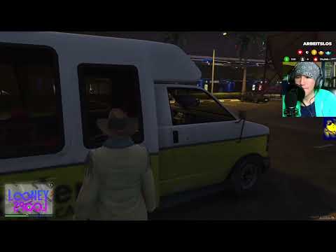 Multiplay_A1356 [CyberLoops] GTA V (26,03,2023) Fahrzg1 -Cowboy; LKW Transport; Das alt werden