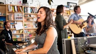 Ages And Ages: NPR Music Tiny Desk Concert