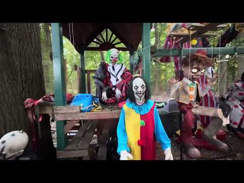 First TEST Run - Twisted Trails Halloween 2024 - Unbelievable!