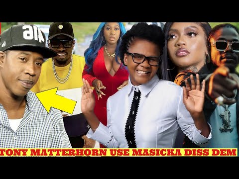 LADY SAW MASH UP SPICE? | FOOTA HYPE SPEAKS | TONY MATTERHORN USE MASICKA | JADA KINGDOM | KIPRICH
