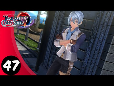 The Legend of Heroes: Trails of Cold Steel IV Walkthrough Part 47