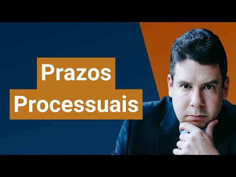 Procedural Deadlines (art. 218 to 235, CPC): how do deadlines work in Civil Procedure?
