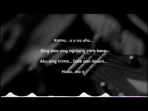 Leeyonk Sinatra Feat Widi - AKU ( Lirik )