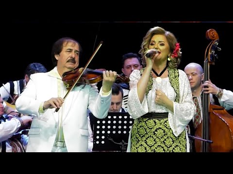 CONCERT ANIVERSAR  Roberta CRINTEA - 20 de ani de cântec - Nicolae Botgros si ‘Lăutarii’