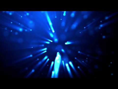 Luces Azules 🌈 FONDO de PANTALLA con MOVIMIENTO - VFX 【4K】GRATIS ✅  (no copyright)💪
