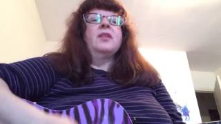 Cover of poor cow by Corinne