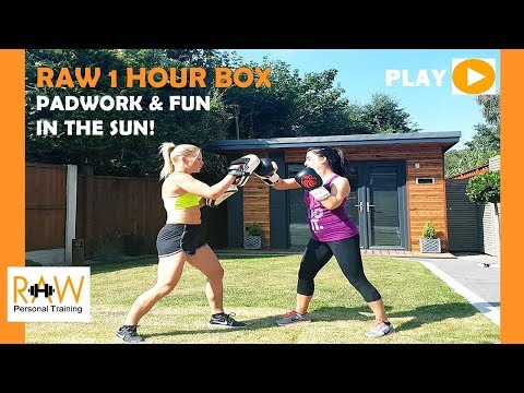 RAW Personal Training video.