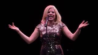 Megan HIlty "You'll be Back"
