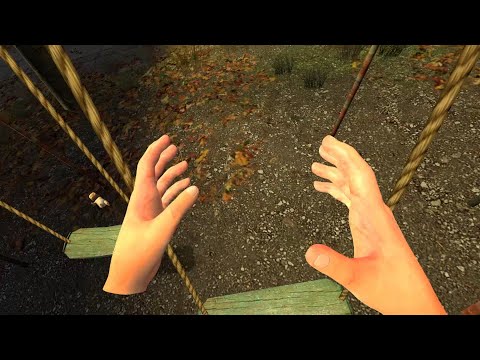 A Very Canon Playthrough of Half-Life 2 VR