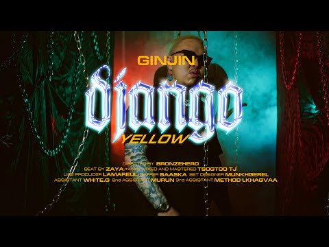 GINJIN - Yellow Django ( Official Music Video )