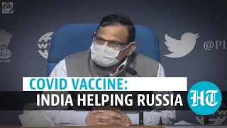 India may help Russia in phase 3 trials & making of Covid vaccine: VK Paul | DOWNLOAD THIS VIDEO IN MP3, M4A, WEBM, MP4, 3GP ETC