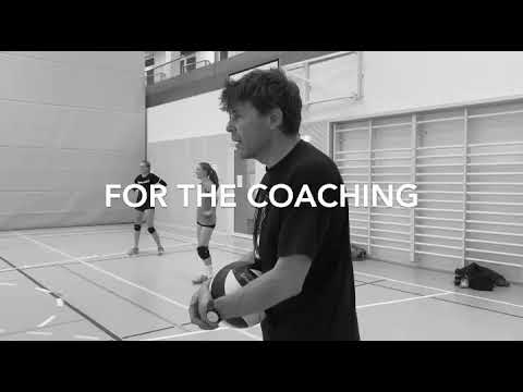 why we love Volleyball