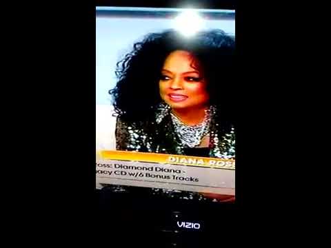 FOR MOMMY!!!DIANA ROSS ON HSN!!! SELLING NEW FRAGRANCE!!!