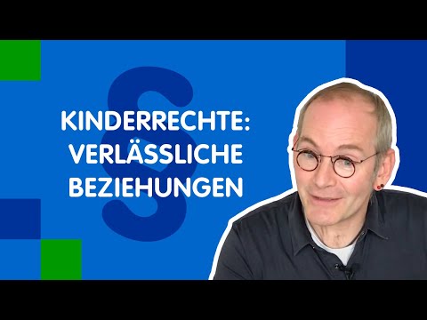 Verantwortung für das Kindeswohl: Mario stellt Artikel 18 der UN-Kinderrechtskonvention vor