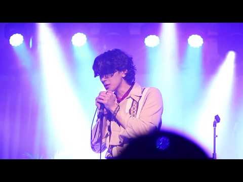 [180603 잔나비(JANNABI) - She] 유희열 Curated 12 Group Sound 'JANNABI' @현대카드 언더스테이지