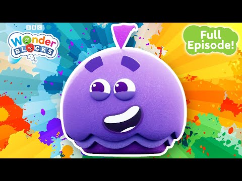 Splat!💥 | E7 S1 | Coding For Kids - Cartoon | Wonderblocks