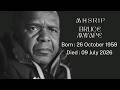 Coach Bruce Mwape Tribute Song Zambia Mourns A Football Hero