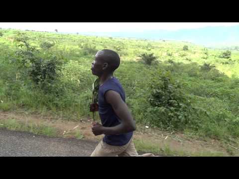 Burundi, marathon talent on flipflops!!