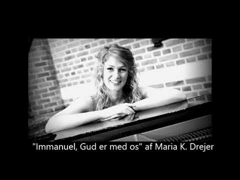 Immanuel Gud er med os