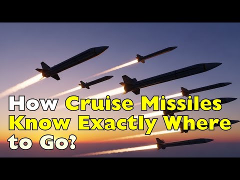 How Does a Cruise Missile Work?