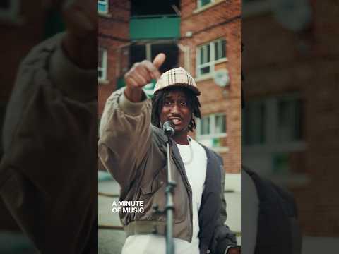 A MINUTE OF MUSIC with Lil Berete