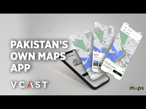 TPL Maps: Pakistan's Indigenous Location Services Provider