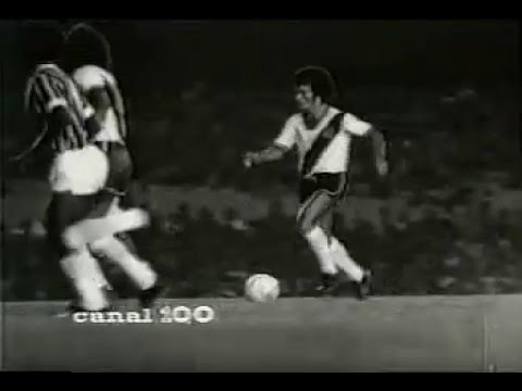 Vasco 2 x 1 Fluminense Carioca 1975