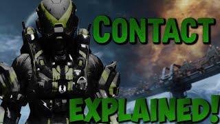 Contact EXPLAINED! (Red vs Blue Soundtrack Analysis)