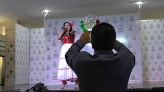 Lourdes Magaña, Presentación y Reconocimiento en Galerías, Plaza de las Estrellas