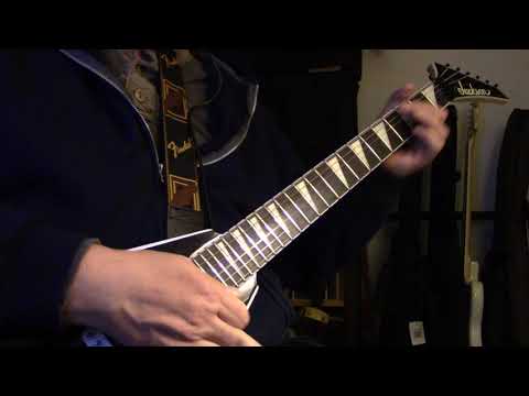 Judas Priest  -  Metal Gods  -  Guitar Cover