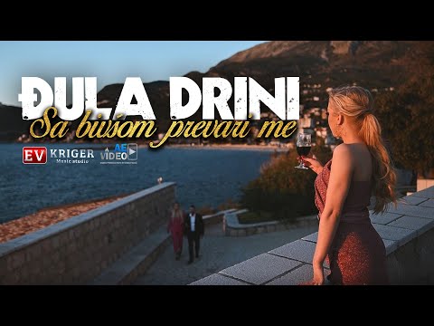 Djula Drini - Sa bivšom prevari me (OFFICIAL VIDEO 2022)