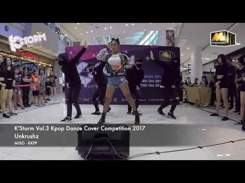 K'Storm Vol.3 Penang Selection (Preliminary 1) - Unkrushz