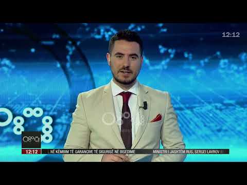 Edicioni informativ - 30 Mars 2022 - Ora 12:00 - RTV Ora