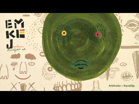 10.EMKEJ - ARBITRAŽA + KANDŽIJA (ZNAJDI SE)