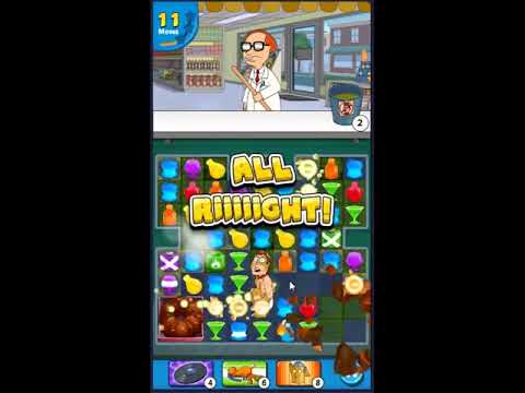 Family Guy Another Freakin Mobile Game Level 796 - NO BOOSTERS