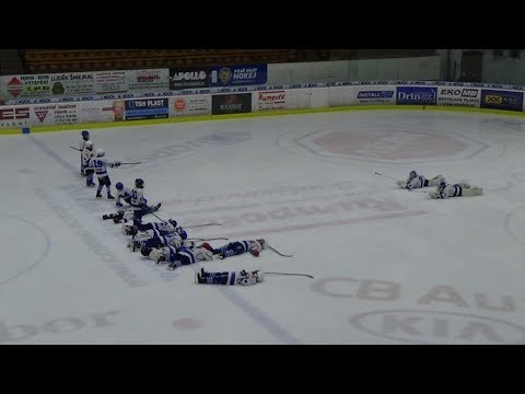 2018 03 17 MU PLK HC Tabor - HC Pribram IV