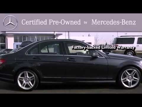 Thumbnail for 2010 Mercedes-Benz C300 Certified Colorado Springs CO by Mercedes-Benz 300, Mercedes-Benz 300 SL, Mercedes-Benz, Car, Vehicle