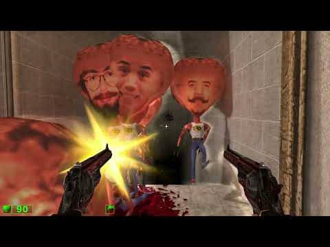 Serious Sam TFE: RAY TRACED