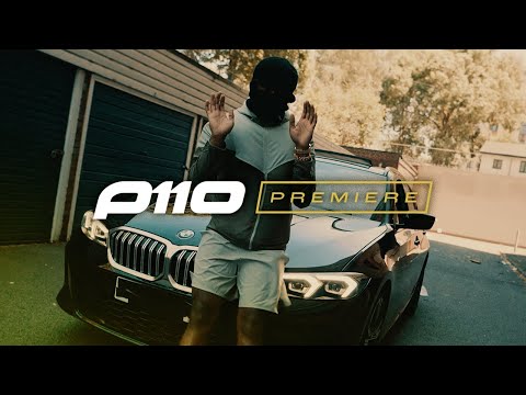TRP Rex - TRP Freestyle [Music Video] | P110