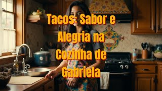 Tacos Sabor e Alegria! ???? Leve Uma Festa Mexicana Pra Casa! ???????? Tacos Caseiros em 20 Minutos! ⏱️