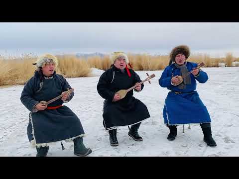 Praise to the Altai , With throat singer Baatarsuren.Ch and Adiyadorj.G