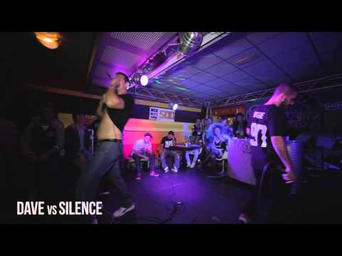 FREESTYLE ONE BATTLE 2° EDIZIONE - DAVE vs SILENCE