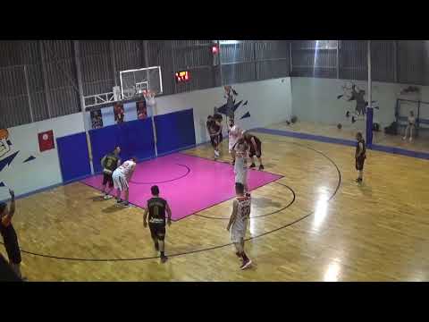 VIKINGS - PITBULLS 50-71 22/07/2019 DYNAMIC LEAGUE