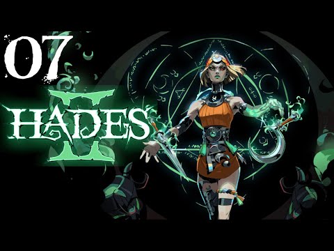 SB Plays Hades II (Early Access) 07 - Cyclone