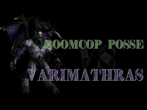 Heroic Varimathras [BCP] - Restoration Shaman POV