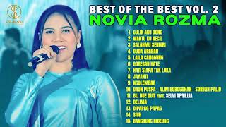 Download lagu NOVIA ROZMA BEST OF THE BEST VOL. 2 | Culik Aku Dong, Waktu Ku Kecil, Salahmu Sendiri mp3