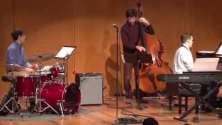 Jazz Trio &quot;All By Myself&quot; by Irving Berlin